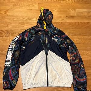 Billionaire Boys Club track jacket